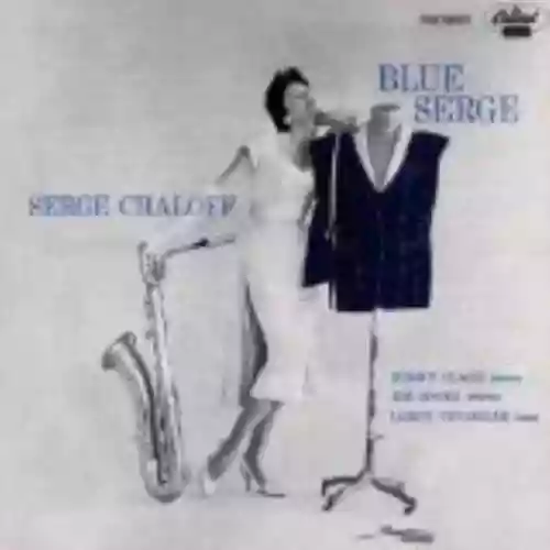 Cover di Blue Serge