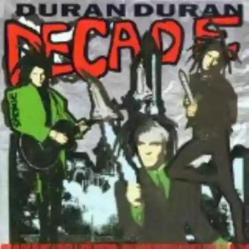 Cover di Decade