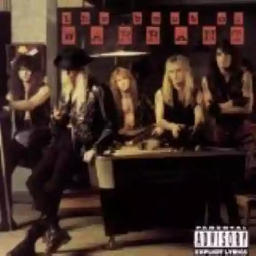 Cover di The Best of Warrant