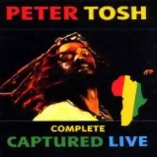 Cover di Complete Captured Live