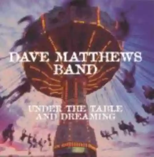 Cover di Under the Table and Dreaming
