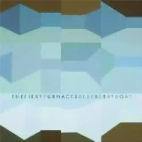 Cover The Fiery Furnaces - Blueberry Boat
