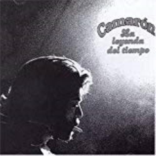 Cover Camarón de la Isla - La leyenda del tiempo