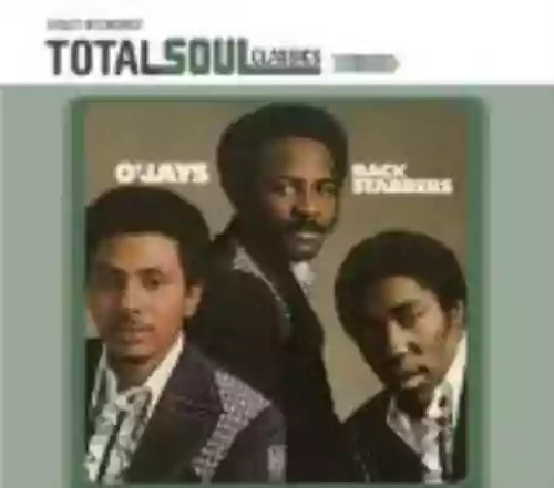 Cover The O'Jays - Back Stabbers