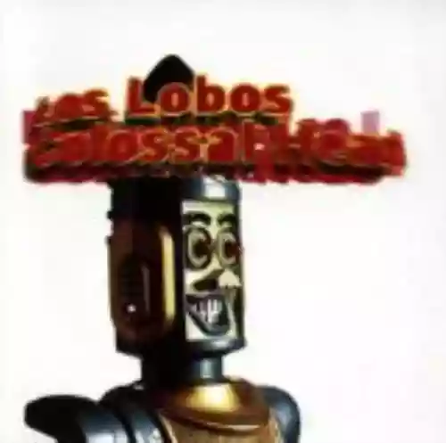 Cover Los Lobos - Colossal Head