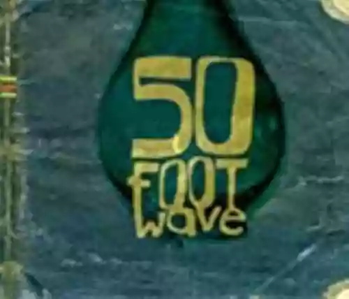 Cover di 50 Foot Wave