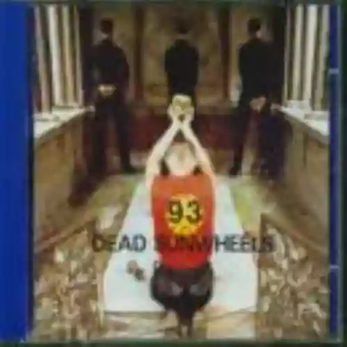 Cover Death in June - 93 Dead Sunwheels