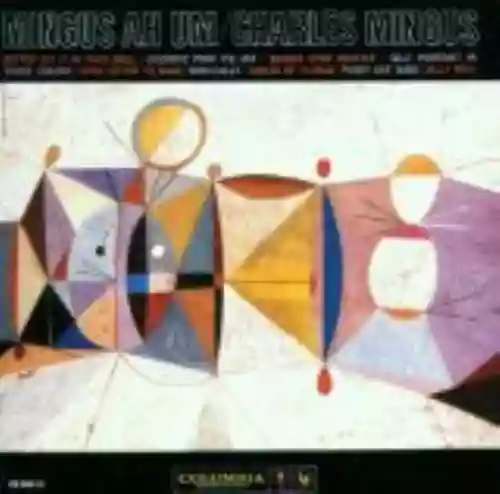 Cover Charles Mingus - Mingus Ah Um