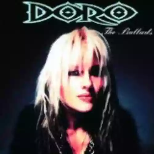 Cover Doro - The Ballads