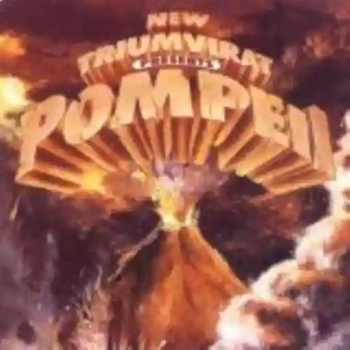 Cover Triumvirat - Pompeii