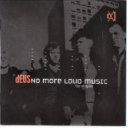 Cover di No More Loud Music: The Singles