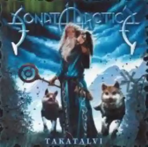 Cover di Takatalvi