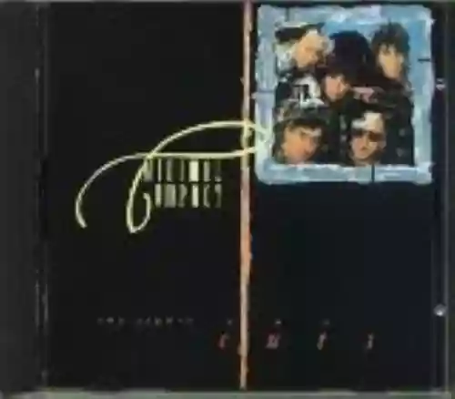 Cover Minimal Compact - The Figure One Cuts