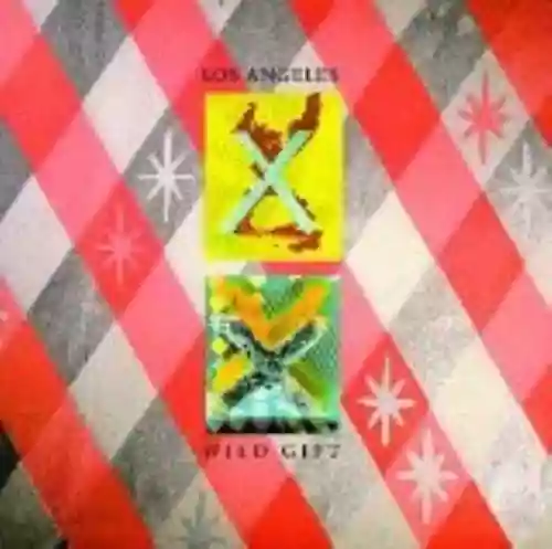 Cover di Los Angeles / Wild Gift