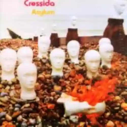 Cover Cressida - Asylum