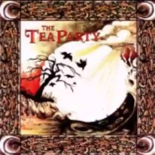 Cover The Tea Party - Splendor Solis