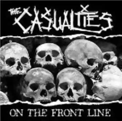 Cover di On the Front Line