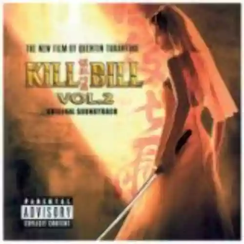 Cover Various Artists - Kill Bill: Vol. 2