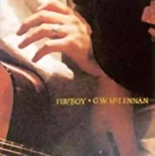 Cover Grant McLennan - Fireboy