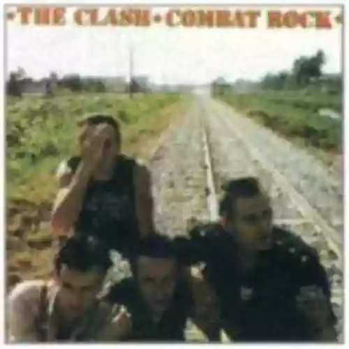 Cover di Combat Rock
