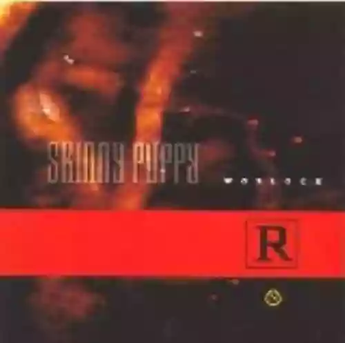 Cover Skinny Puppy - Worlock