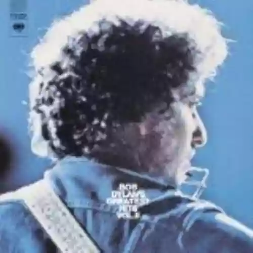 Cover di Bob Dylan's Greatest Hits, Volume II