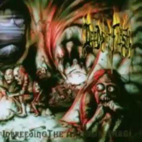 Cover di Inbreeding the Anthropophagi