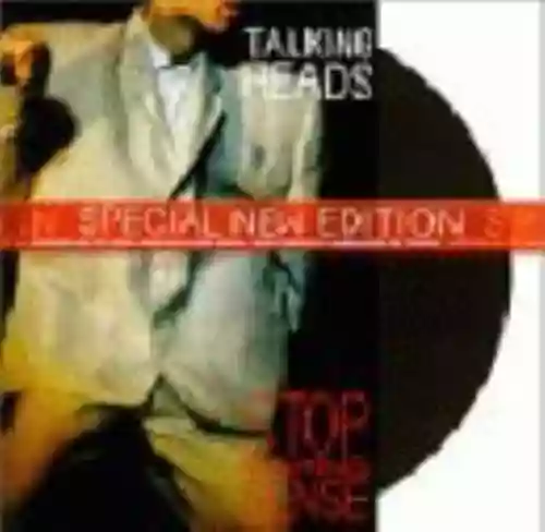 Cover Talking Heads - Stop Making Sense