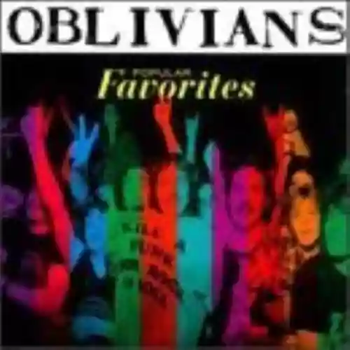 Cover Oblivians - Popular Favorites