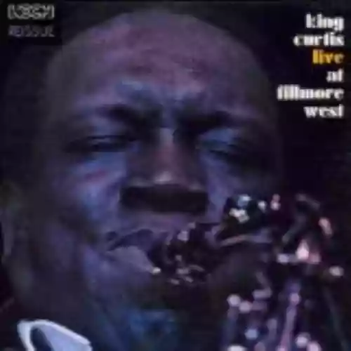 Cover King Curtis - Live at Fillmore West