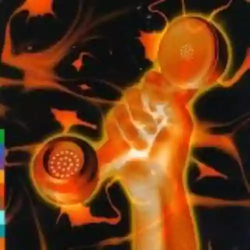 Cover Peter Gabriel - Secret World Live