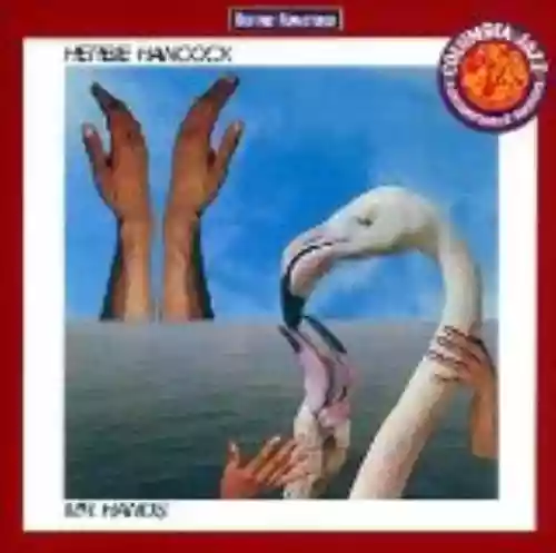 Cover Herbie Hancock - Mr. Hands