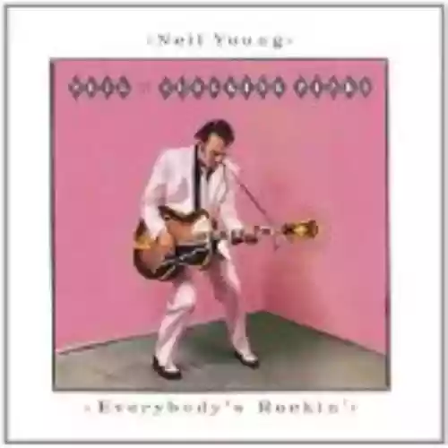 Cover di Everybody's Rockin'