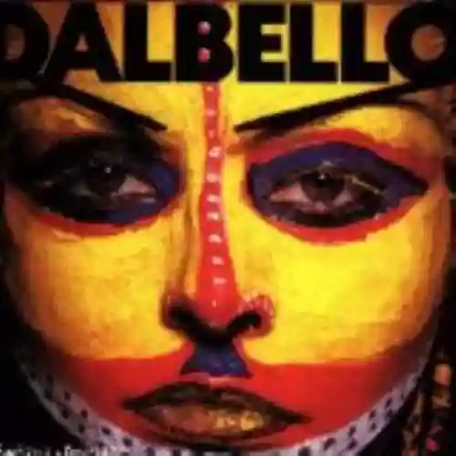 Cover Dalbello - Whomanfoursays