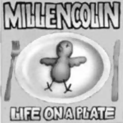 Cover di Life on a Plate