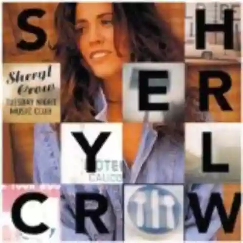 Cover Sheryl Crow - Tuesday Night Music Club