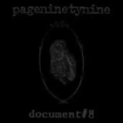 Cover pg.99 - Document #8