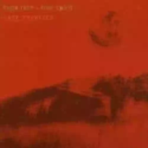 Cover Hugo Race + True Spirit - Last Frontier