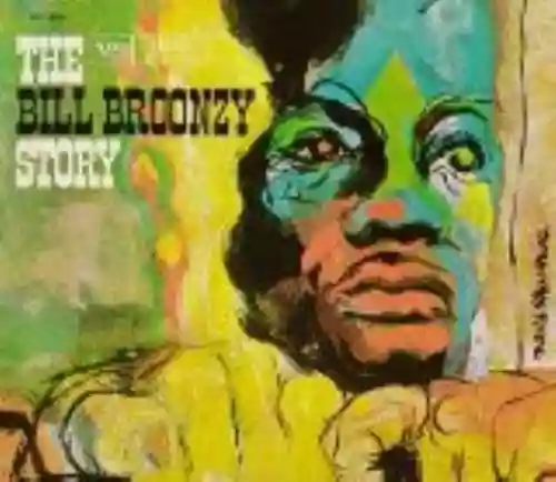 Cover Big Bill Broonzy - The Bill Broonzy Story