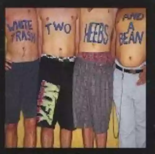 Cover NOFX - White Trash, Two Heebs and a Bean