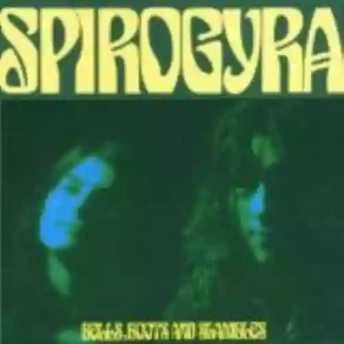 Cover Spirogyra - Bells, Boots and Shambles