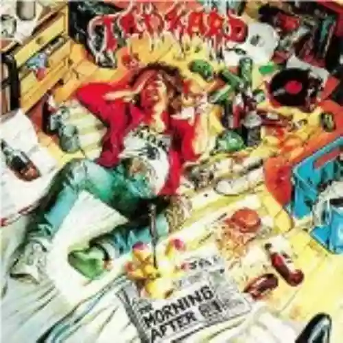 Cover di The Morning After
