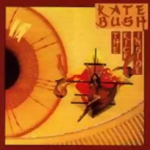 Cover Kate Bush - The Kick Inside