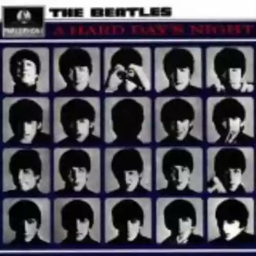 Cover di A Hard Day’s Night