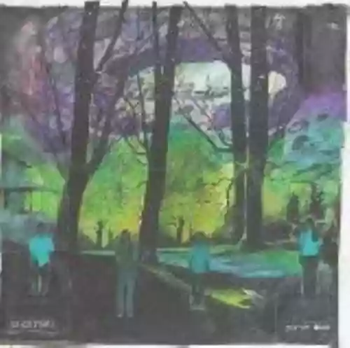 Cover Eric's Trip - Purple Blue
