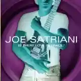 Joe Satriani: is there love in space?
