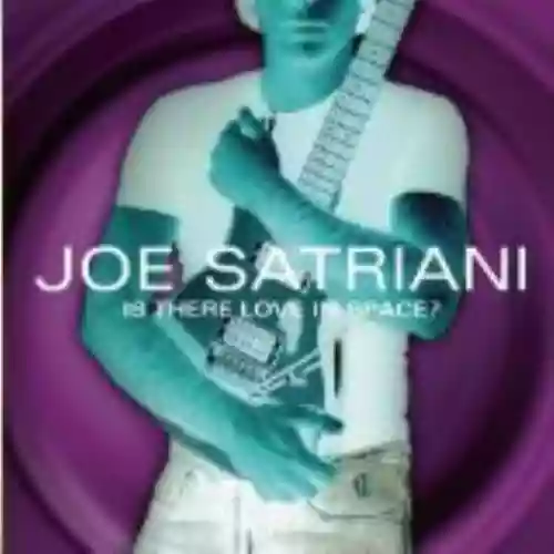 Cover Joe Satriani - Is There Love in Space?