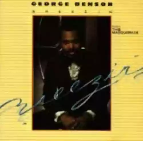 Cover George Benson - Breezin'