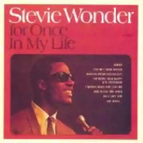 Cover Stevie Wonder - For Once in My Life