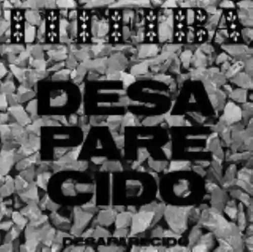 Cover di Desaparecido
